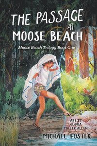bokomslag Passage At Moose Beach