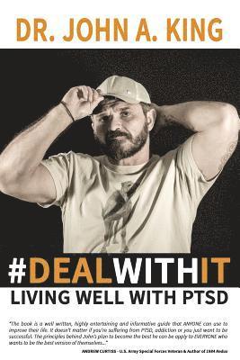 bokomslag #dealwithit: Living Well with PTSD