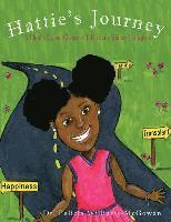 bokomslag Hattie's Journey: A Child's Second Chance at Life After a Kidney Transplant