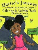 bokomslag Hattie's Journey Coloring Book