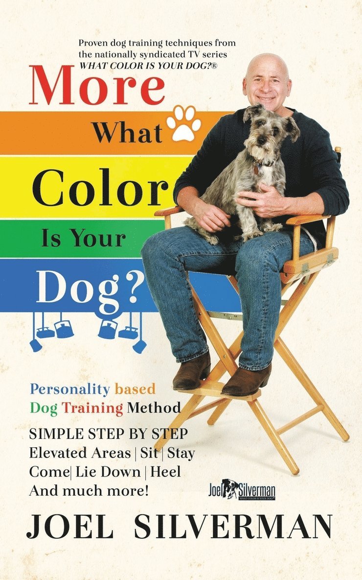 More What Color is Your Dog? 1