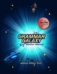 bokomslag Grammar Galaxy Red Star: Mission Manual