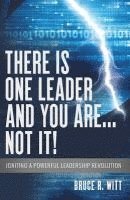 There is One Leader and You Are...Not It! 1