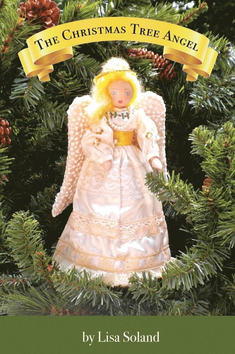 The Christmas Tree Angel 1