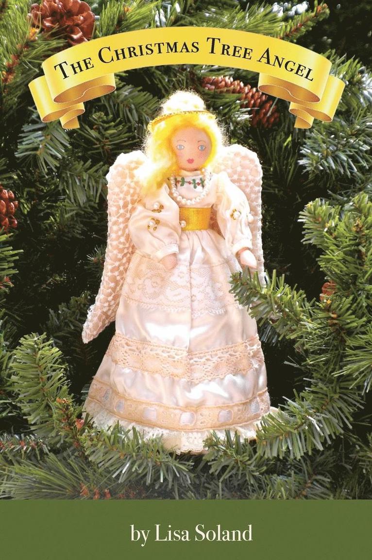 Christmas Tree Angel