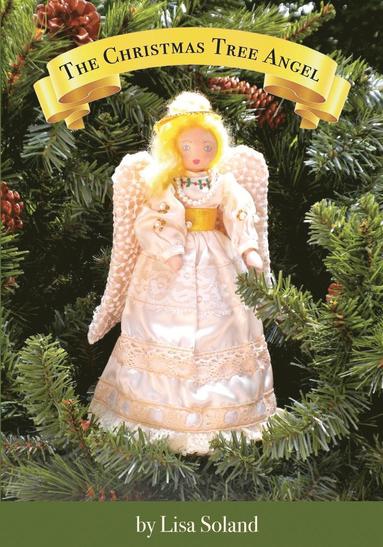 Lisa Soland - Christmas Tree Angel, Häftad