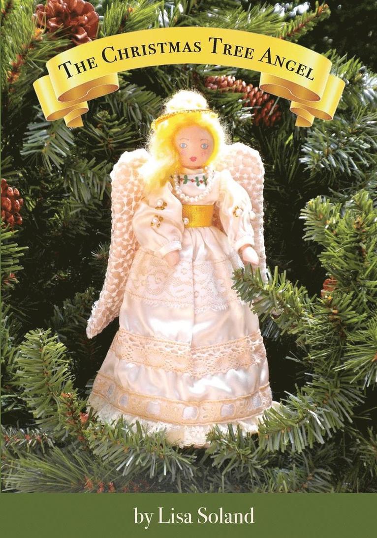 The Christmas Tree Angel 1