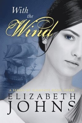 Elizabeth Johns - With The WInd, Häftad