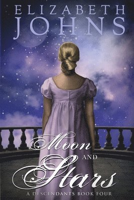 Elizabeth Johns - Moon And Stars, Häftad