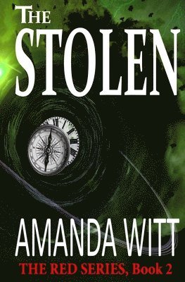 Amanda Witt - The Stolen, Häftad