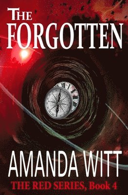 Amanda Witt - The Forgotten, Häftad