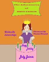 bokomslag The Adventures of Baby Jaimie: Happy Birthday Baby Jaimie