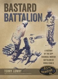 bokomslag Bastard Battalion