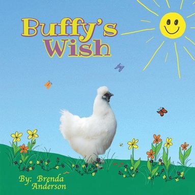 bokomslag Buffy's Wish