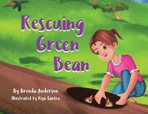 Rescuing Green Bean 1