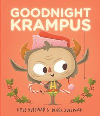bokomslag Goodnight Krampus