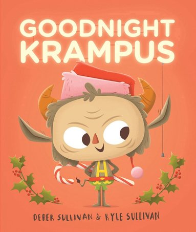 bokomslag Goodnight Krampus