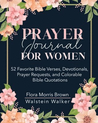 bokomslag Prayer Journal for Women