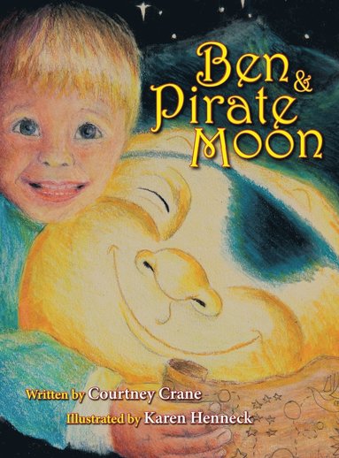 bokomslag Ben & Pirate Moon