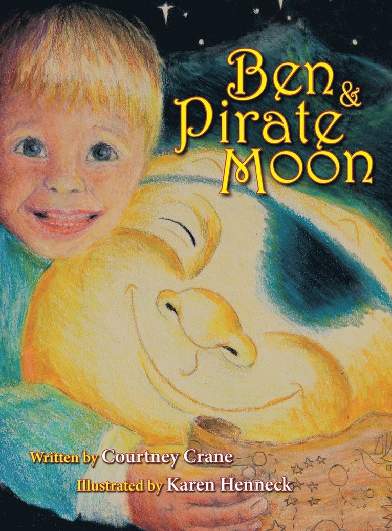 Ben & Pirate Moon 1