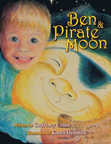 bokomslag Ben & Pirate Moon