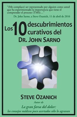 10 descubrimientos curativos del Dr. John Sarno