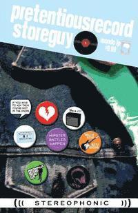 Carlos Gabriel Ruiz - Pretentious Record Store Guy - Mondo LP, Häftad