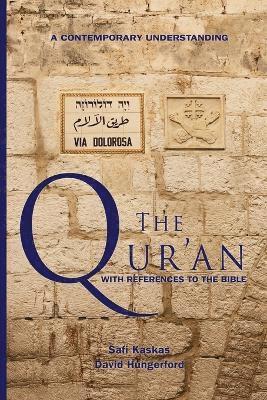 bokomslag Qur'an - with References to the Bible