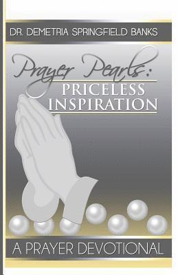 bokomslag Prayer Pearls: Priceless Inspiration