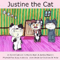 bokomslag Justine the Cat