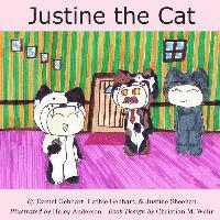 Cathie Gebhart, Justine Sheehan - Justine the Cat, Häftad