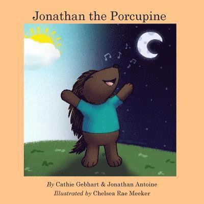 Jonathan Antoine - Jonathan the Porcupine, Häftad