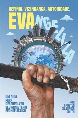 bokomslag EVAngeliza: Um Guia para Desenvolver Seu Ministério Evangelístico