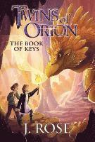 bokomslag Twins of Orion: The Book of Keys