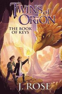 bokomslag Twins of Orion: The Book of Keys