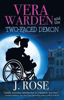 bokomslag Vera Warden and the Two-Faced Demon