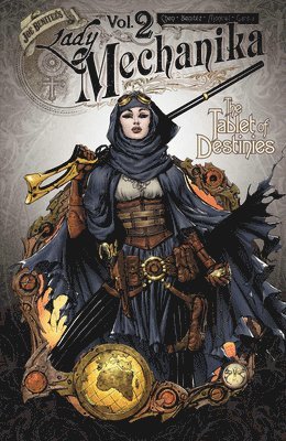 M. M. Chen - Lady Mechanika Volume 2, Häftad