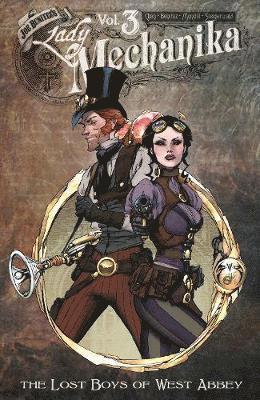 M.M. Chen - Lady Mechanika Volume 3, Häftad