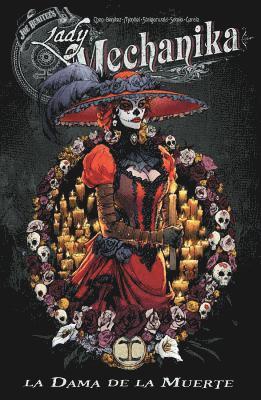 Lady Mechanika La Dama de la Muerte 1