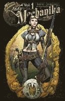 bokomslag Lady Mechanika Oversized HC Vol 1