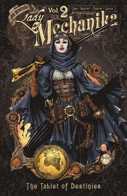 Lady Mechanika Oversized HC Vol 2 1