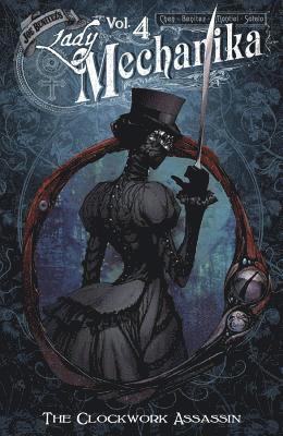 Lady Mechanika Volume 4 1