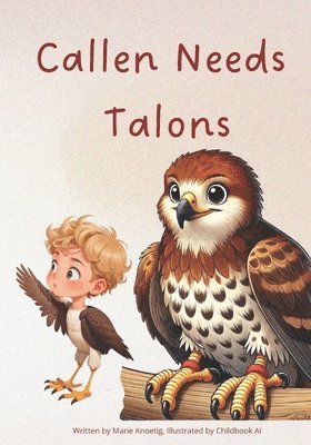 Callen Needs Talons 1