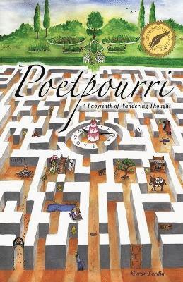 bokomslag Poetpourri - a labyrinth of wandering thought