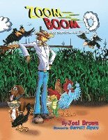 bokomslag Zoom Boom the Scarecrow and Friends