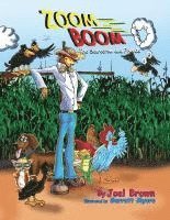 bokomslag Zoom Boom the Scarecrow and Friends