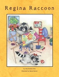 bokomslag Regina Raccoon