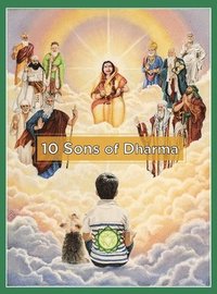 bokomslag 10 Sons of Dharma