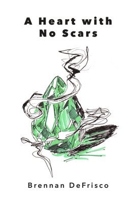 Brennan DeFrisco - Heart with No Scars, Häftad. Tillgänglighet: Lägg i varukorg
