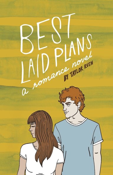 Taylor Rush - Best Laid Plans, Häftad